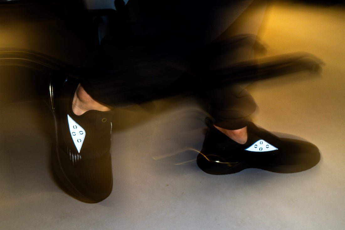 What Ends Up on Your Shoes During a 12-Hour Shift | Snögs